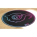 Mat voor Gaming Talius Floorpad 100 Zwart