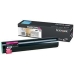 Original toner Lexmark X945X2MG Sort Magenta