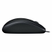 Wireless Mouse Logitech B110 Black 1000 dpi