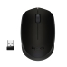 Belaidė pelė Logitech 910-004424 1000 dpi Juoda