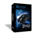 Mouse Gaming Talius ZERO Negru Negru/Argintiu