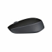 Souris sans-fil Logitech 910-004424 1000 dpi Noir