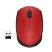 Trådløs mus Logitech 910-004641 1000 dpi Rød Sort/Rød