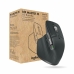 Langaton hiiri Logitech 910-006582 Harmaa Teräs