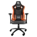 Cadeira de Gaming Talius Vulture Preto Laranja Preto/Laranja