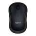 Ratón Inalámbrico Logitech B220 Silent Negro 1000 dpi