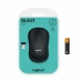 Ratón Inalámbrico Logitech B220 Silent Negro 1000 dpi