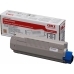 Originalni toner OKI 43865724 Crna