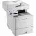 Multifunction Printer Brother MFC-L9670CDN White 40 ppm