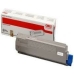 Toner OKI 44643004 Crna