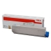 Toner OKI 44844507 Plava Crna Cian