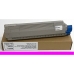 Toner Oryginalny OKI 44643002 Czarny Magenta