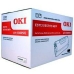 Original Toner OKI 45460502 Vit Svart