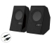 Altavoces PC Conceptronic BJORN02B Črna 6 W