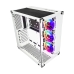 Case computer desktop ATX Talius CRONOS Bianco