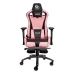 Cadeira de Gaming Talius CAIMAN V2 Preto Cor de Rosa