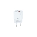 Cargador de Pared TooQ TQWC-GANQCPD30WT 30 W Blanco (1 unidad)