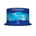 CD-R Verbatim 43351 52x 700 MB (50 antal)