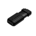 Clé USB Verbatim 49063 Noir 16 GB (1 Unité)