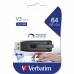 Memoria USB   Verbatim V3         Grigio 64 GB