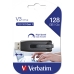 Memoria USB Verbatim 49189 Negro Gris Multicolor 128 GB