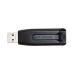 Memoria USB Verbatim 49189 Negro Gris Multicolor 128 GB