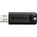 Memoria USB Verbatim 49318 Negro 64 GB (1 unidad)