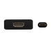 Adaptador USB-C para HDMI Aisens A109-0684 Preto 15 cm