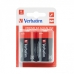 Batterien Verbatim Pilas alcalinas D 1,5 V