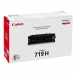 Toнер Canon CRG 719H BK Черен