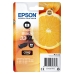 Originální inkoustové náplně Epson C13T33614012 Černý