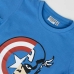 Børne Kortærmet T-shirt The Avengers