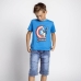 Camiseta de Manga Corta Infantil The Avengers