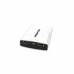 Powerbank approx! APPPB78EVW 7800 mAh 2 x USB Micro USB 5 V 1-2 A Hvit Svart/Hvit