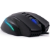 Mouse Gaming CoolBox ProSwap Modular RGB Negru