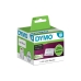 Rola Etiket Dymo S0722560 Bela