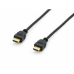 Cabo HDMI Equip 119355 Preto 5 m