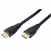 Кабель HDMI Equip 119355 Чёрный 5 m