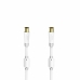 Cable de Antena Hama 00205246 Blanco 1,5 m