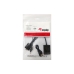 Adaptor VGA la HDMI cu Audio Equip 119038 Negru (1 Unități)