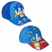 Gorra Infantil Sonic