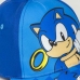 Børnekasket Sonic