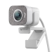 Webcam Logitech 960-001297 60 fps Bianco