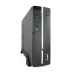 ATX Mini tower-doos met voeding TooQ TQC-3005U3 Slim USB 3.0 Zwart 500 W