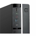 ATX Mini tower-doos met voeding TooQ TQC-3005U3 Slim USB 3.0 Zwart 500 W