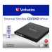 Extern inspelare Verbatim Slimline CD/DVD 24x (1 antal)