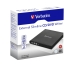 Grabadora Externa Verbatim Slimline CD/DVD 24x (1 unidad)