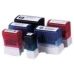 Postmark Brother PR4090E Blue Stamp Sinine