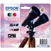 Originale Blekkpatroner Epson 502 XL Svart