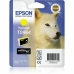 Original Ink Cartridge Epson R2880 Yellow